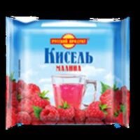 Кисель РП 190 г "Малиновый" брикет /14/ 2700003