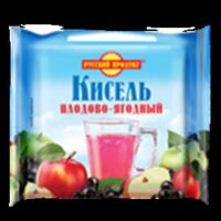 Кисель РП 190 г "Плодово-ягодный" брикет /14/ 2700004