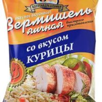 Лапша "Александра и Софья" курица 60г/100/  КОР.НЕ ДЕЛИМ