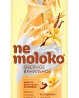 ЧЗ НЕМОЛОКО 0,2 л напиток овсяный Ванильный /14/