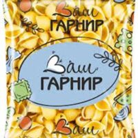 ВАШ ГАРНИР Ракушки ГОСТ гр.В, 400гр/12