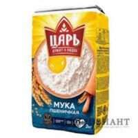 ЗР Мука "Царь" в/с 2кг /6/