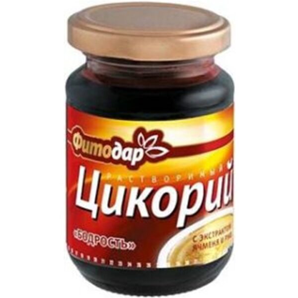 Цикорий экстракт жидкий "Фитодар" (Бодрость) С/Б Твист 200гр /15/