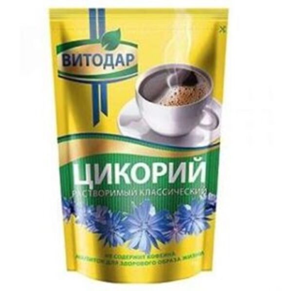 Цикорий растворимый "ВИТОДАР" ГОСТ ZIP 85 гр /24/