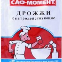 Дрожжи Саф-момент 11г /60/ (в кор.18 блоков) БЛОК НЕ ДЕЛИТСЯ