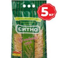СИТНО 5кг Перья из отборн. муки ГОСТ гр.В/  (в уп. 3 мешка)