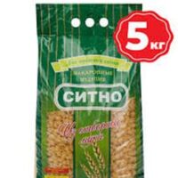 СИТНО 5кг Ракушка из отборн. муки ГОСТ гр.В (в уп. 3 мешка)