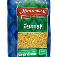ЗР Националь Булгур 450 г /6/