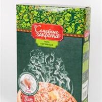 Семейные закрома Вар/пак Гречневая крупа 5*80 гр /10/ КОРОБКА