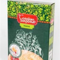 Семейные закрома Вар/пак Пшено 5*80 гр /10/ КОРОБКА