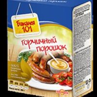 РП Горчичный порошок 200г /14/ 2726739