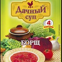 Суп "Дачный Борщ" 50г/25/ 2726799