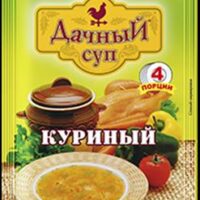 Суп "Дачный Куриный" 60г/25/ №20/ 2726648