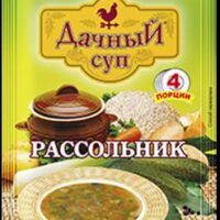 Суп "Дачный Рассольник" 65г/25/ №18/ 2726802