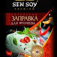 Сэнсой Заправка для Фунчозы по-корейски 80 гр /20/
