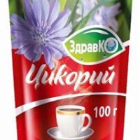 Цикорий "ЗдравКо" растворимый ZIP 100гр ГОСТ /12/