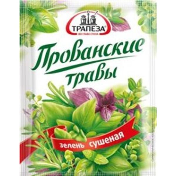 Трапеза Прованские травы 7г/30/