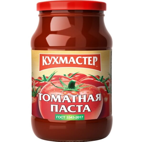 Т/п Кухмастер 1000г ГОСТ ст/б /6/