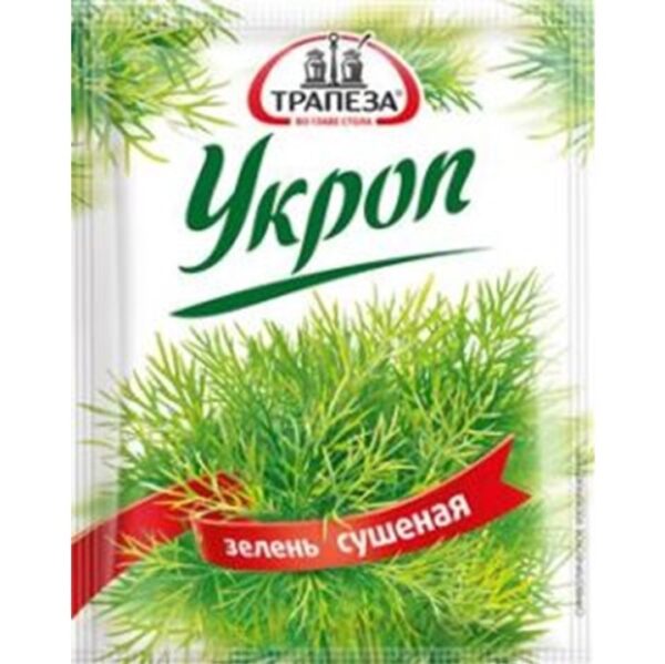 Трапеза Укроп 7г мол.суш./30/№346-1