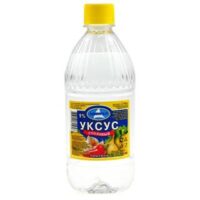 Уксус столовый "Адмирал" 9% 0,5л ПЭТ /12/