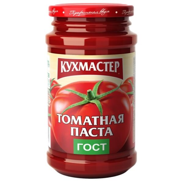 Т/п Кухмастер 190г ГОСТ ст/б /12/