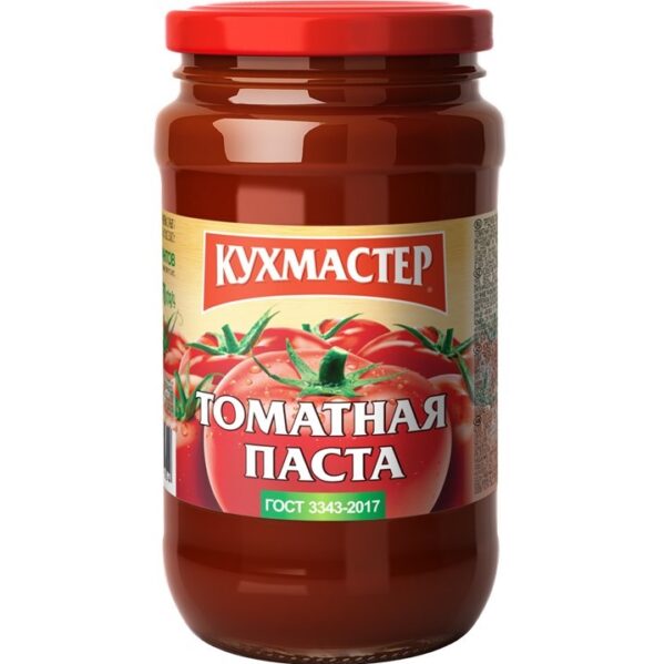 Т/п Кухмастер 370г ГОСТ ст/б/12/