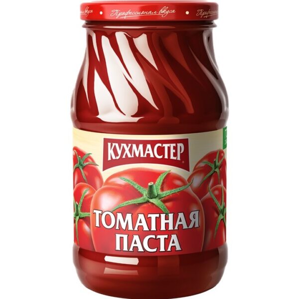 Т/п Кухмастер 480г ГОСТ ст/б /8/